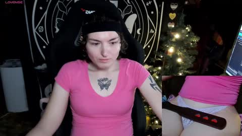 BrandiWRLD999 online show from 12-20-24, 06:45