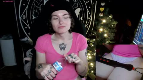 BrandiWRLD999 online show from 12-21-24, 03:25