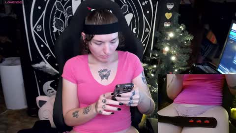 BrandiWRLD999 online show from 12-23-24, 06:16