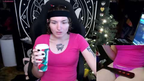 BrandiWRLD999 online show from 12-25-24, 07:02