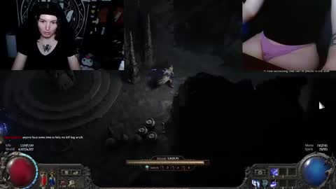 BrandiWRLD999 online show from 09-08-25, 06:07