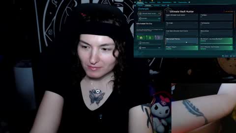 BrandiWRLD999 online show from 09-28-25, 08:03