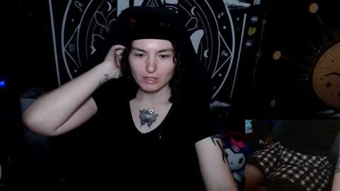 BrandiWRLD999 online show from 10-02-25, 08:38