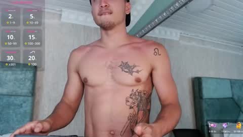 BrandonCole online show from 03-09-25, 03:05