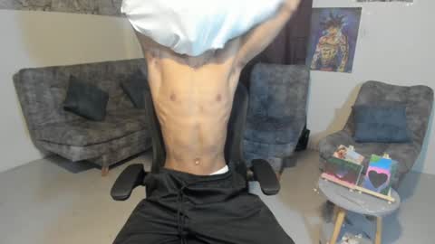 Snapshot of brandonstonexl chatting on 01-30-25, 03:33 Brandon Stone online show from 01-30-25, 03:33