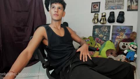 Brandon Stone online show from 02-11-26, 11:10