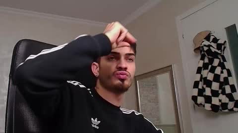 Snapshot of brandontatex chatting on 02-20-25, 03:52 BrandonTateX online show from 02-20-25, 03:52