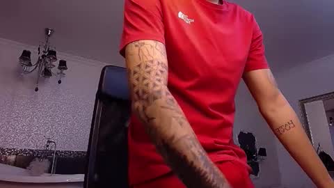 BrandonTateX online show from 11-29-25, 11:57