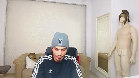 BrandonTateX online show from 01-12-26, 03:28