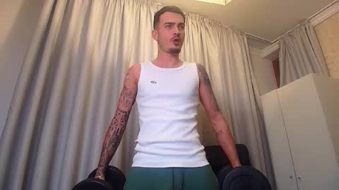 BrandonTateX online show from 02-02-26, 05:44