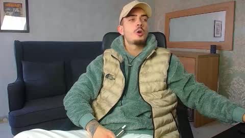 BrandonTateX online show from 03-03-26, 12:00