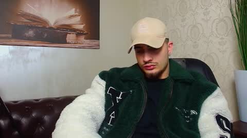 BrandonTateX online show from 03-20-26, 05:01