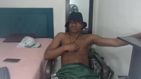 braulioth online show from 12-20-25, 02:18