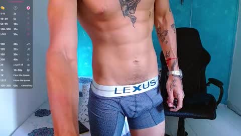 Bray Hotboy online show from 12-01-24, 08:31