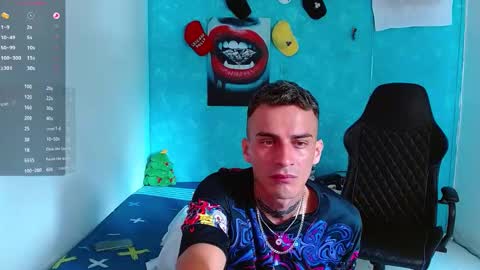 Bray Hotboy online show from 12-17-24, 02:55