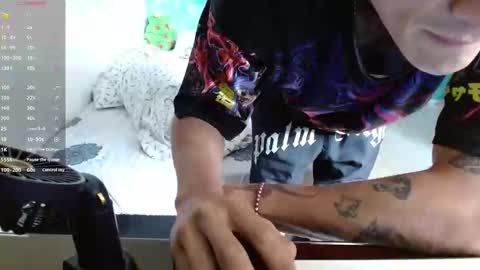 Bray Hotboy online show from 12-31-24, 04:25