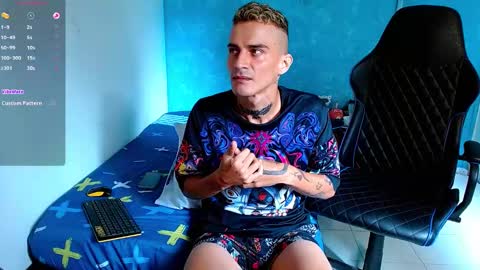 Bray Hotboy online show from 01-24-25, 02:51