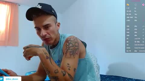 Bray Hotboy online show from 02-19-26, 04:14