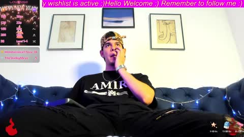 Snapshot of brayhambrown chatting on 01-08-25, 01:00 brayhambrown online show from 01-08-25, 01:00