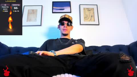 Snapshot of brayhambrown chatting on 01-31-25, 11:13 brayhambrown online show from 01-31-25, 11:13