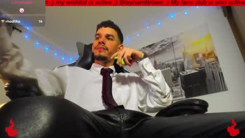 Snapshot of brayhambrown chatting on 09-08-25, 11:15 brayhambrown online show from 09-08-25, 11:15