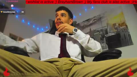 Snapshot of brayhambrown chatting on 09-20-25, 06:03 brayhambrown online show from 09-20-25, 06:03