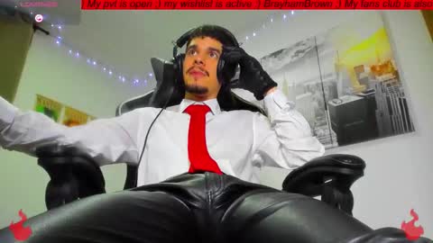 Snapshot of brayhambrown chatting on 10-22-25, 11:15 brayhambrown online show from 10-22-25, 11:15