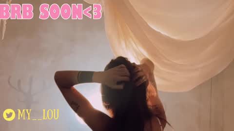 Ashley Dolce and Lou online show from 02-08-25, 06:22