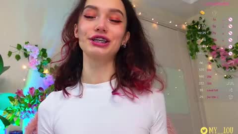 Ashley Dolce and Lou online show from 03-01-25, 03:27