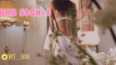 Ashley Dolce and Lou online show from 03-08-25, 06:37