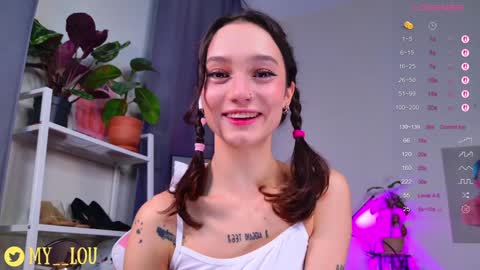 Ashley Dolce and Lou online show from 10-14-25, 03:13