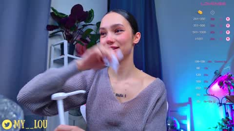 Ashley Dolce and Lou online show from 10-26-25, 03:07