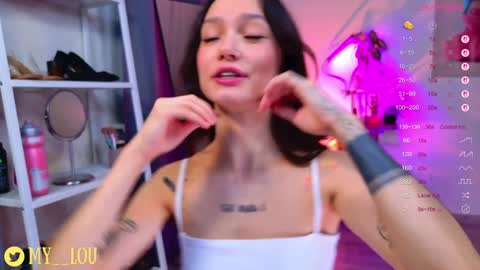 Ashley Dolce and Lou online show from 11-14-25, 03:22