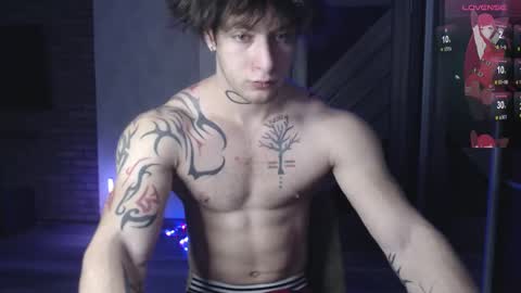 brendan__piks online show from 12-23-25, 08:45