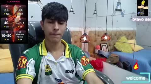 Esteban online show from 03-02-25, 04:07