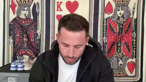 Brett Mycles online show from 11-05-25, 04:07