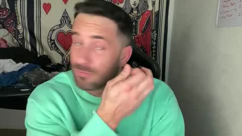 Snapshot of brettmycles chatting on 02-23-26, 12:41 Brett Mycles online show from 02-23-26, 12:41