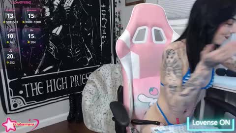 Brianna online show from 11-19-25, 02:55