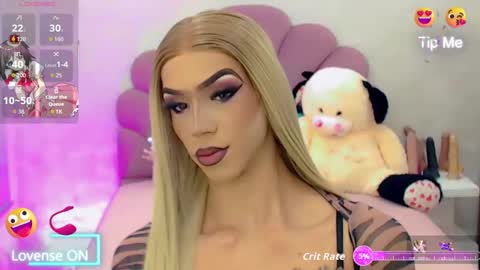 BRIANA online show from 11-07-25, 01:05