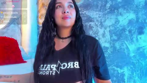 Snapshot of brianaguzman chatting on 03-09-25, 09:46 online show from 03-09-25, 09:46