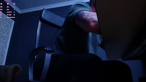 Snapshot of brianhunts chatting on 10-13-25, 04:34 Brian online show from 10-13-25, 04:34