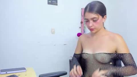 Brianna online show from 01-18-26, 01:15