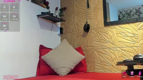 Brianna Chelsea  online show from 02-08-25, 01:33