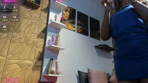 Brianna Chelsea  online show from 03-10-25, 03:20