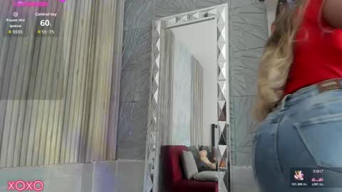 Brianna Chelsea  online show from 02-02-26, 11:42