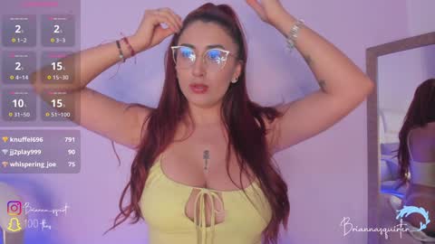 Brianna  online show from 12-30-24, 01:58