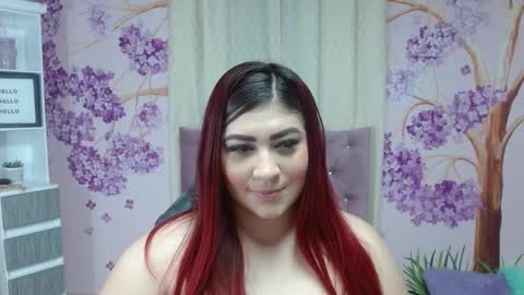 DAYANNA online show from 02-26-25, 05:42