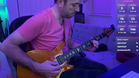 BrickTiger online show from 01-30-25, 09:25