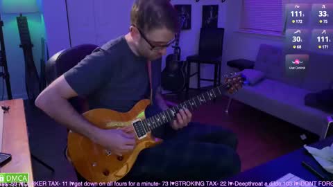 BrickTiger online show from 03-01-25, 05:20