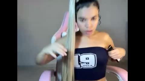 brithneysquirt online show from 02-21-25, 04:07